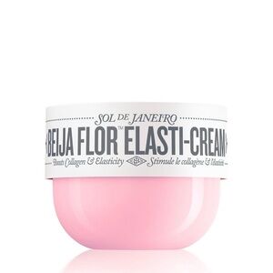 Sol de Janeiro Beija Flor Elasti-Cream Body Cream | 2.5 oz | New Sealed